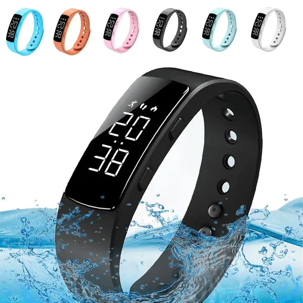 Smart Watch Fitness Activity Tracker
