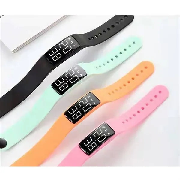 Smart Watch Fitness Activity Tracker