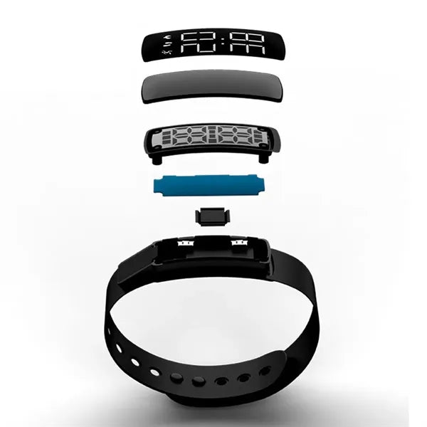 Smart Watch Fitness Activity Tracker