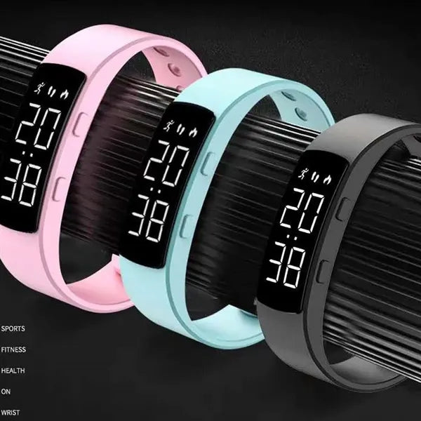 Smart Watch Fitness Activity Tracker