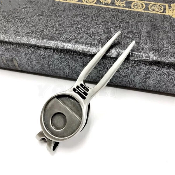 Golf Divot Tool & Marker