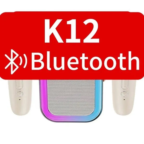Audition Wireless Karaoke Speaker with Microphone