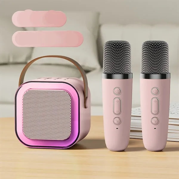Audition Wireless Karaoke Speaker with Microphone