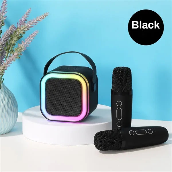 Audition Wireless Karaoke Speaker with Microphone