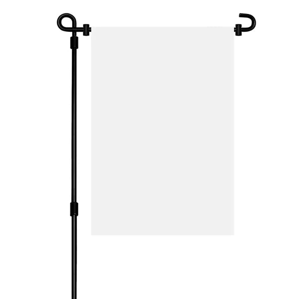 12''X18'' 250GSM Poly Double Side Garden Flag