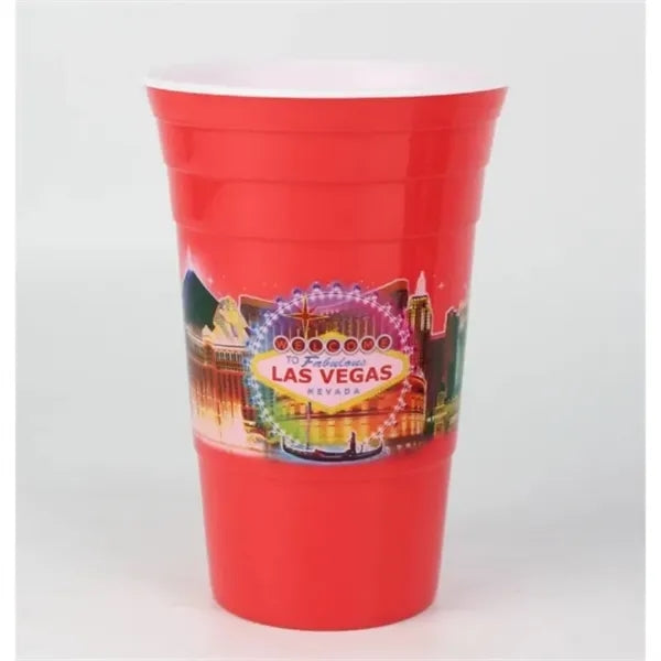 32 Oz Eco Party Tumbler