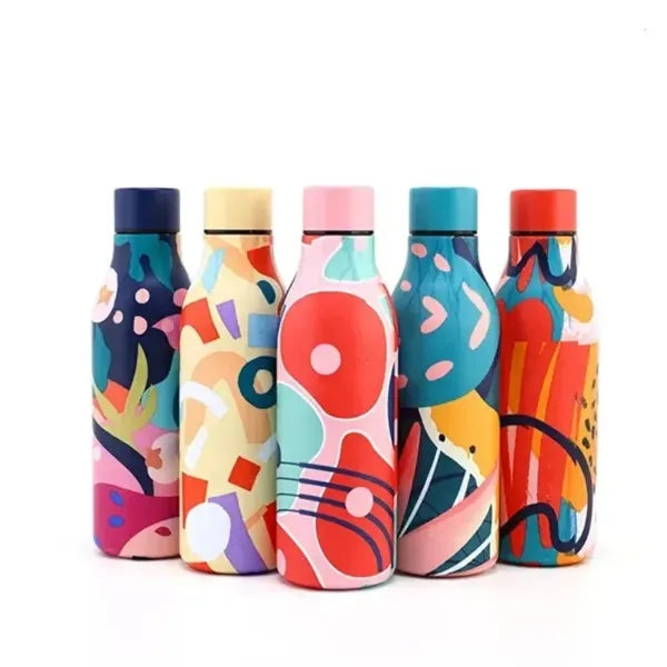 Modern Stainless Steel Vacuum Insulated Water Bottle