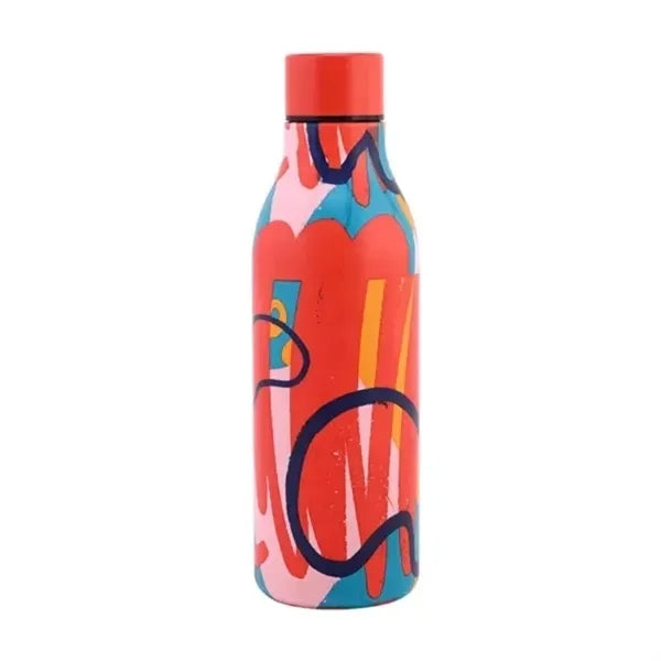 Modern Stainless Steel Vacuum Insulated Water Bottle