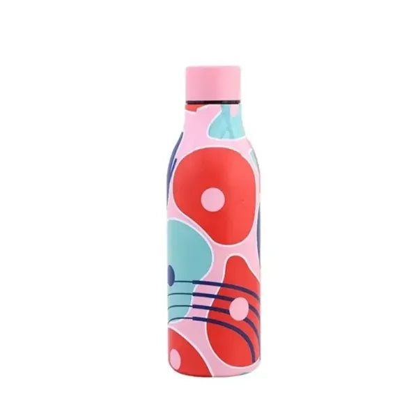 Modern Stainless Steel Vacuum Insulated Water Bottle