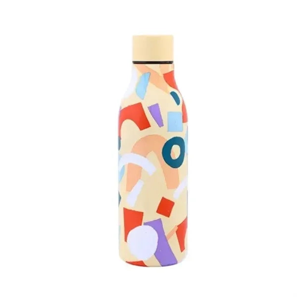 Modern Stainless Steel Vacuum Insulated Water Bottle