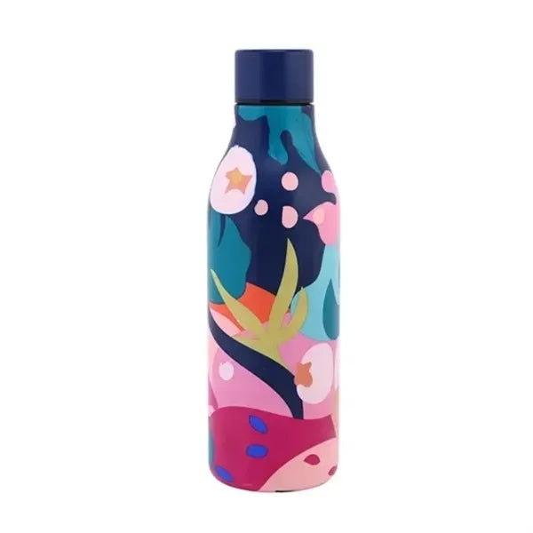 Modern Stainless Steel Vacuum Insulated Water Bottle