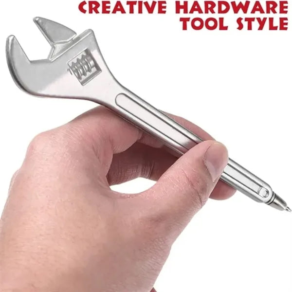 Magnetic Hardware-Themed Ballpoint Pen
