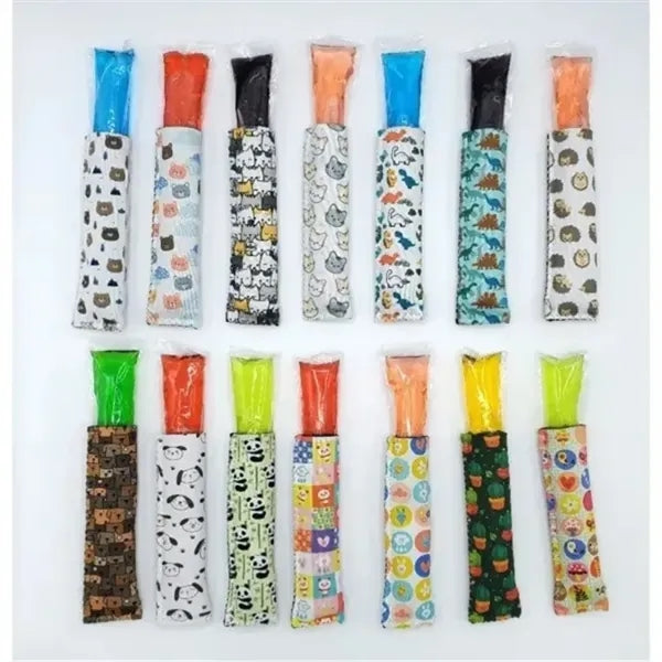 Neoprene Popsicle Cooler Sleeves