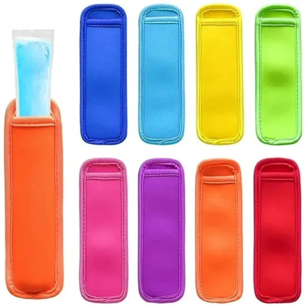 Neoprene Popsicle Cooler Sleeves