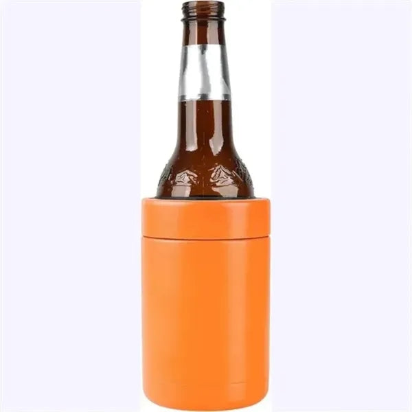 4-in-1 Stainless Steel Can & Bottle Cooler
