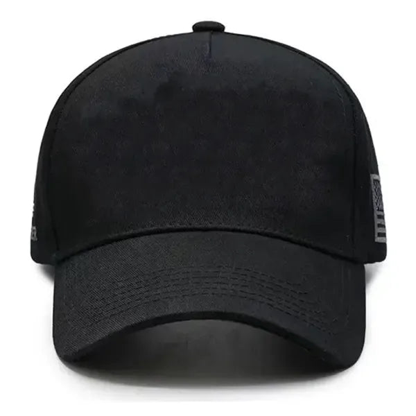 Embroidered Cotton Baseball Cap