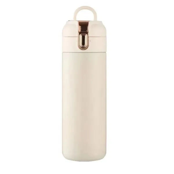 Smart Temp-Control LED Thermos Tumbler