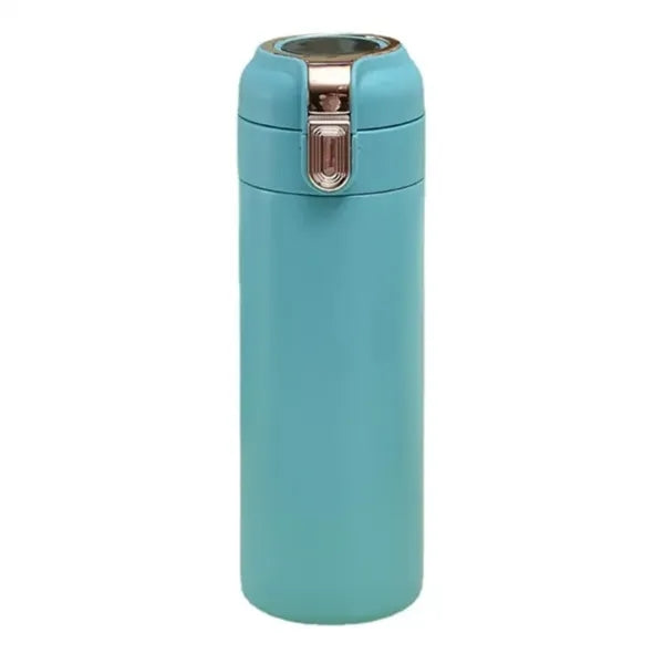 Smart Temp-Control LED Thermos Tumbler
