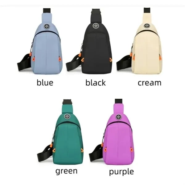 UrbanCommute Waterproof Sling Pack