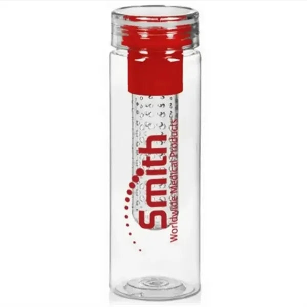 750ml Tritan Fruit Infuser Water Bottle