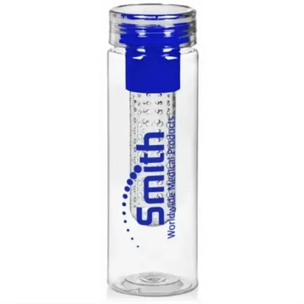 750ml Tritan Fruit Infuser Water Bottle