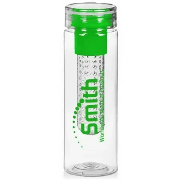 750ml Tritan Fruit Infuser Water Bottle