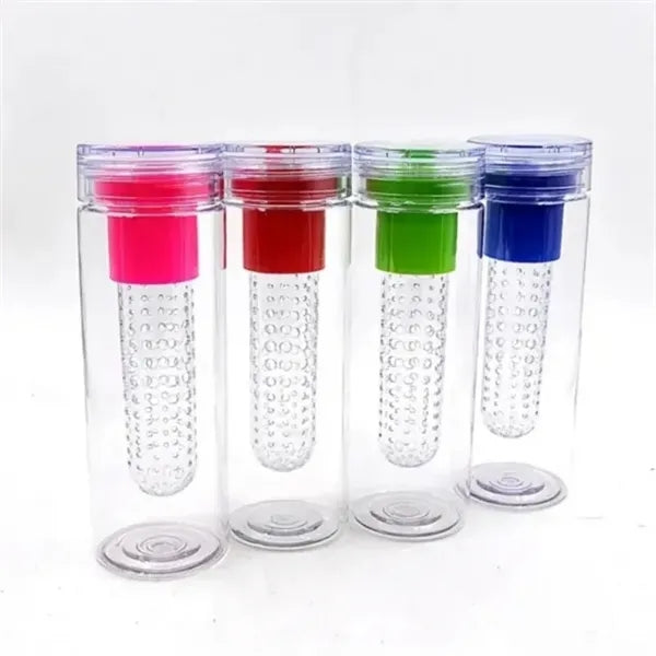 750ml Tritan Fruit Infuser Water Bottle