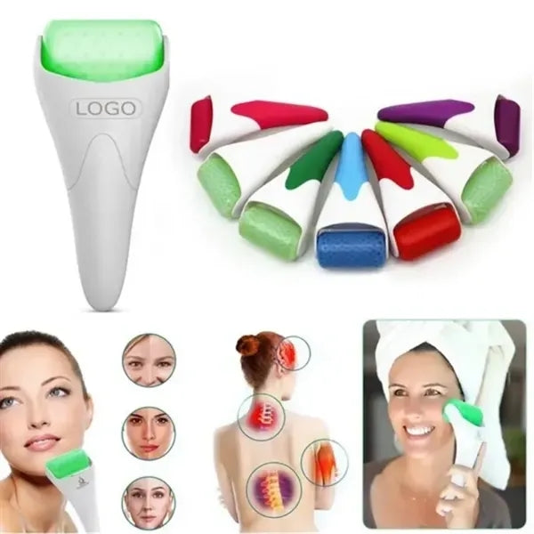 Ice Roller Facial & Eye Massager