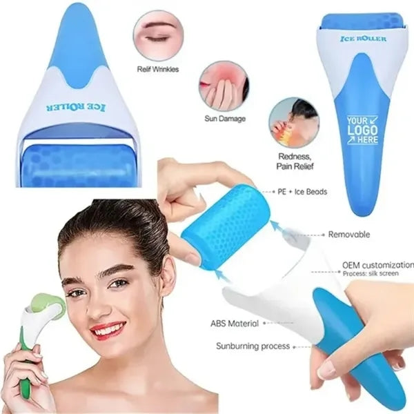 Ice Roller Facial & Eye Massager