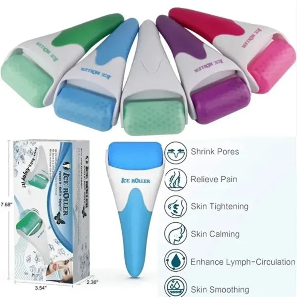 Ice Roller Facial & Eye Massager