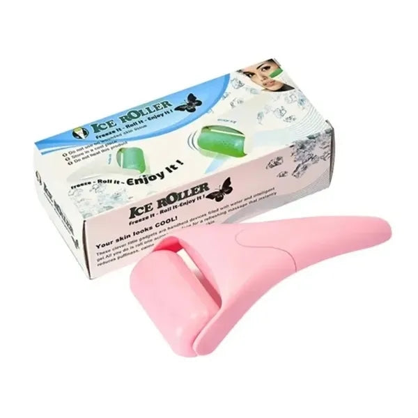 Ice Roller Facial & Eye Massager