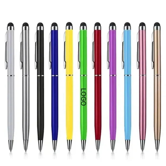 2-in-1 Premium Stylus Pen