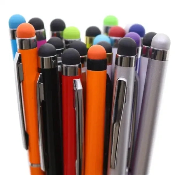 2-in-1 Premium Stylus Pen