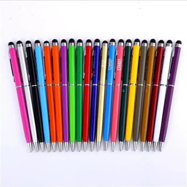 2-in-1 Premium Stylus Pen