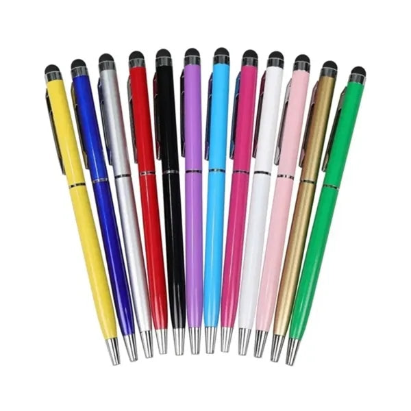 2-in-1 Premium Stylus Pen