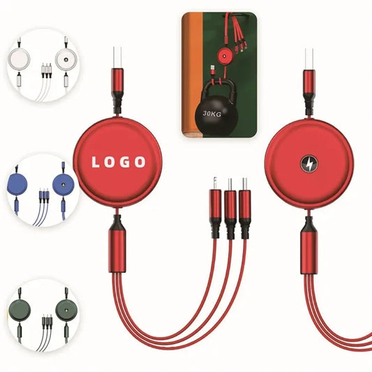 3 in 1 Charger Cable