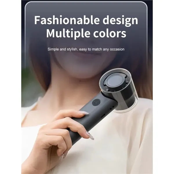Portable Rechargeable Fan with 4000mAh Battery