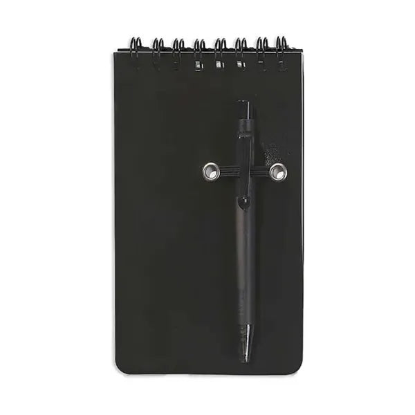 Compact Spiral Jotter & Pen