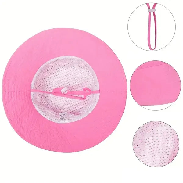 Adjustable Baby Toddler Sun Hat