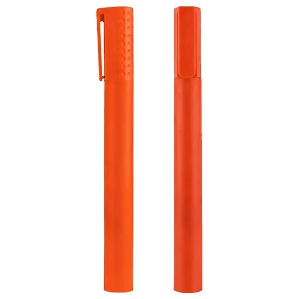 Plastic Highlighter Pen