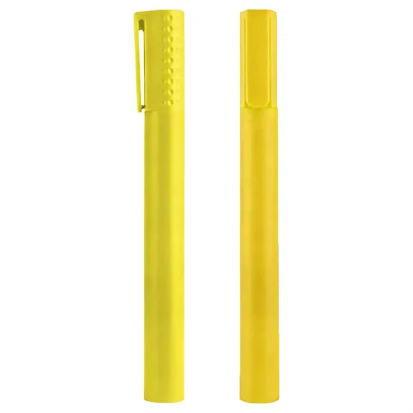 Plastic Highlighter Pen