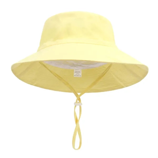 Adjustable Baby Toddler Sun Hat