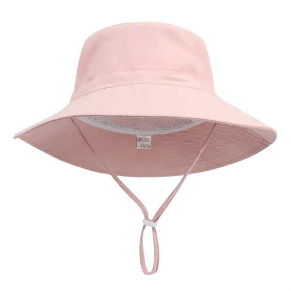 Adjustable Baby Toddler Sun Hat