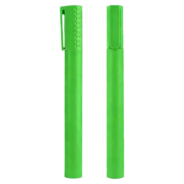 Plastic Highlighter Pen