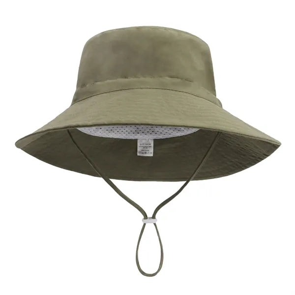 Adjustable Baby Toddler Sun Hat