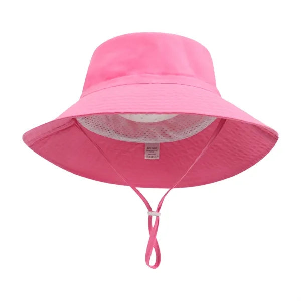 Adjustable Baby Toddler Sun Hat