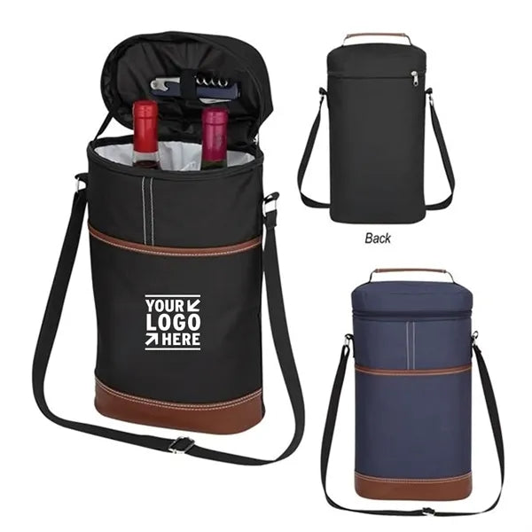 Wine Tote Cooler Bag
