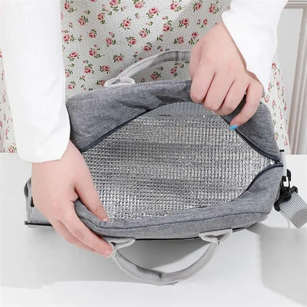 Insulated Lunch Cooler Bag