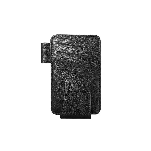 Promo Car Sun Visor Card Holder