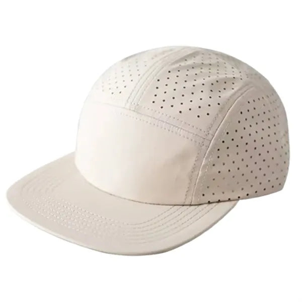 7-Panel Performance Trucker Mesh Cap